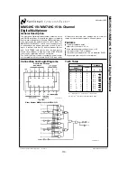 Предварительный просмотр 110 страницы JBL DCR600 II Service Manual