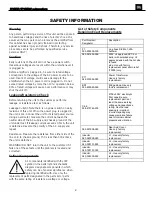 Предварительный просмотр 3 страницы JBL E150P Service Manual
