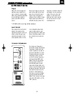 Предварительный просмотр 10 страницы JBL E150P Service Manual