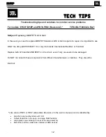 Preview for 13 page of JBL E250P Service Manual