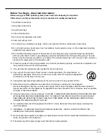 Предварительный просмотр 5 страницы JBL EON 515 User Manual