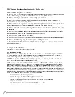 Предварительный просмотр 8 страницы JBL EON 515 User Manual