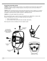 Preview for 14 page of JBL EON 515 User Manual