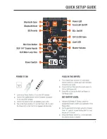 Предварительный просмотр 7 страницы JBL EON 612 User Manual