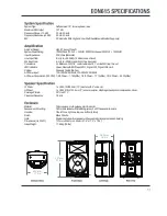 Предварительный просмотр 13 страницы JBL EON 612 User Manual