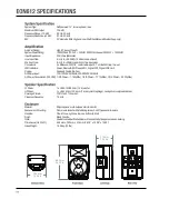 Предварительный просмотр 14 страницы JBL EON 612 User Manual