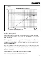 Preview for 21 page of JBL EON15 Introduction And General Information