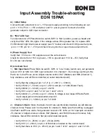 Preview for 37 page of JBL EON15 Introduction And General Information