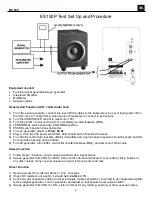 Предварительный просмотр 10 страницы JBL ES150P Service Manual