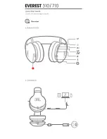 Предварительный просмотр 3 страницы JBL Everest 710 Manual