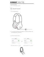 Предварительный просмотр 4 страницы JBL Everest 710 Manual