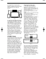 Предварительный просмотр 2 страницы JBL G CINEMA Owner'S Manual