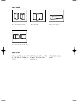 Preview for 2 page of JBL G CINEMA Setup Manual