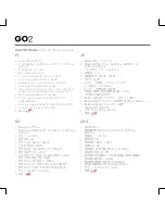 Preview for 20 page of JBL GO2 Quick Start Manual