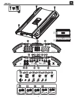 Preview for 4 page of JBL Grand Touring Series GTO1004 Service Manual