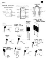 Preview for 19 page of JBL Grand Touring Series GTO1004 Service Manual