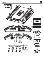 Preview for 4 page of JBL Grand Touring Series GTO3501 Service Manual