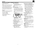 Preview for 5 page of JBL Grand Touring Series GTO3501 Service Manual