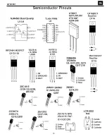 Предварительный просмотр 14 страницы JBL Grand Touring Series GTO3501 Service Manual