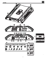 Preview for 4 page of JBL Grand Touring Series GTO504 Service Manual