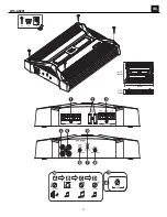 Preview for 4 page of JBL GT5-A3001 Service Manual