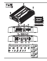 Preview for 2 page of JBL GT5-A604 Owner'S Manual