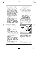 Предварительный просмотр 15 страницы JBL GTH400 Owner'S Manual