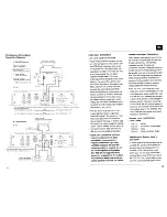 Предварительный просмотр 10 страницы JBL GTS180 Owner'S Manual