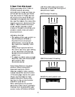 Preview for 8 page of JBL GTS300 Owner'S Manual