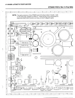 Preview for 9 page of JBL GTS600 Technical Manual