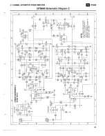 Предварительный просмотр 25 страницы JBL GTS600 Technical Manual