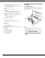 Предварительный просмотр 8 страницы JBL Harman BAR 700 User Manual