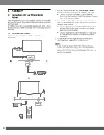 Предварительный просмотр 10 страницы JBL Harman BAR 700 User Manual