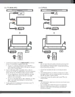 Предварительный просмотр 11 страницы JBL Harman BAR 700 User Manual