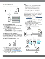 Предварительный просмотр 12 страницы JBL Harman BAR 700 User Manual