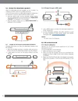 Предварительный просмотр 14 страницы JBL Harman BAR 700 User Manual