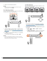 Предварительный просмотр 16 страницы JBL Harman BAR 700 User Manual