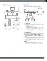 Предварительный просмотр 17 страницы JBL Harman BAR 700 User Manual