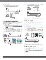 Предварительный просмотр 20 страницы JBL Harman BAR 700 User Manual