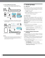 Предварительный просмотр 22 страницы JBL Harman BAR 700 User Manual