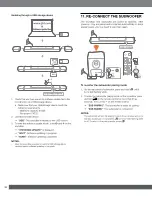 Предварительный просмотр 24 страницы JBL Harman BAR 700 User Manual