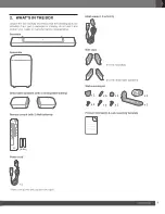 Preview for 5 page of JBL Harman BAR 800 User Manual