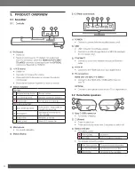 Preview for 6 page of JBL Harman BAR 800 User Manual