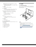 Preview for 8 page of JBL Harman BAR 800 User Manual