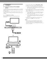 Preview for 10 page of JBL Harman BAR 800 User Manual