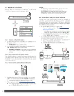 Preview for 12 page of JBL Harman BAR 800 User Manual