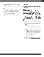 Preview for 13 page of JBL Harman BAR 800 User Manual