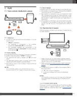 Preview for 17 page of JBL Harman BAR 800 User Manual