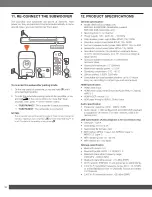 Preview for 24 page of JBL Harman BAR 800 User Manual