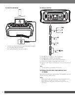 Preview for 10 page of JBL Harman PartyBox On-The-Go User Manual